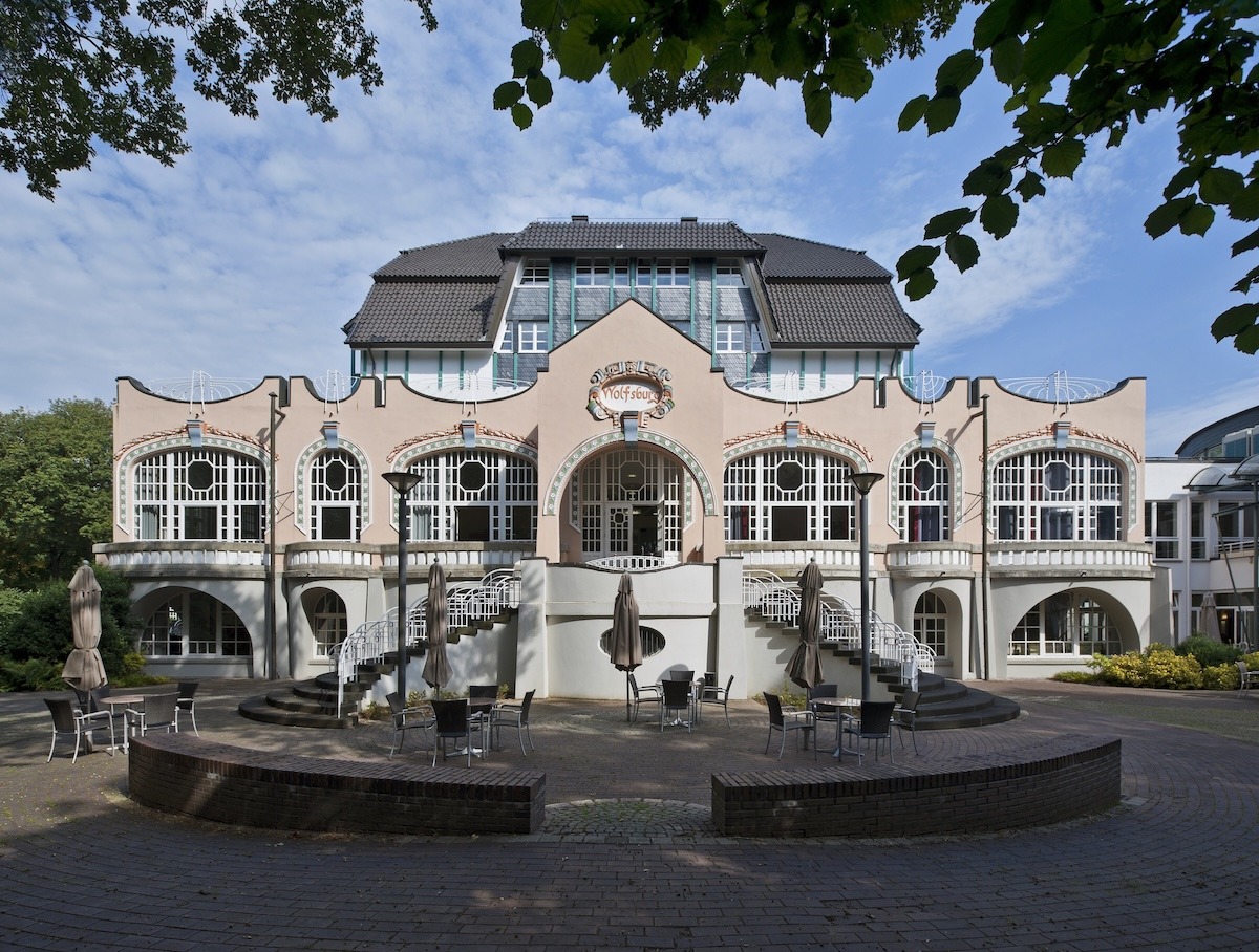 Katholische Akademie Wolfsburg,Mülheim an der Ruhr